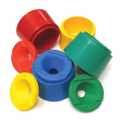 Round Non-spill Waterpot - Small Image