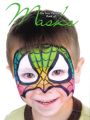 The Face Painting Book of Masks - Small Image