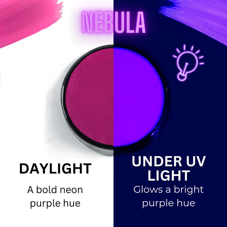 Nebula Neon - Purple 40g - Large Image