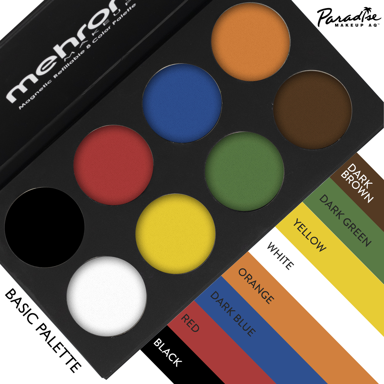 Basic Palette - Small Image