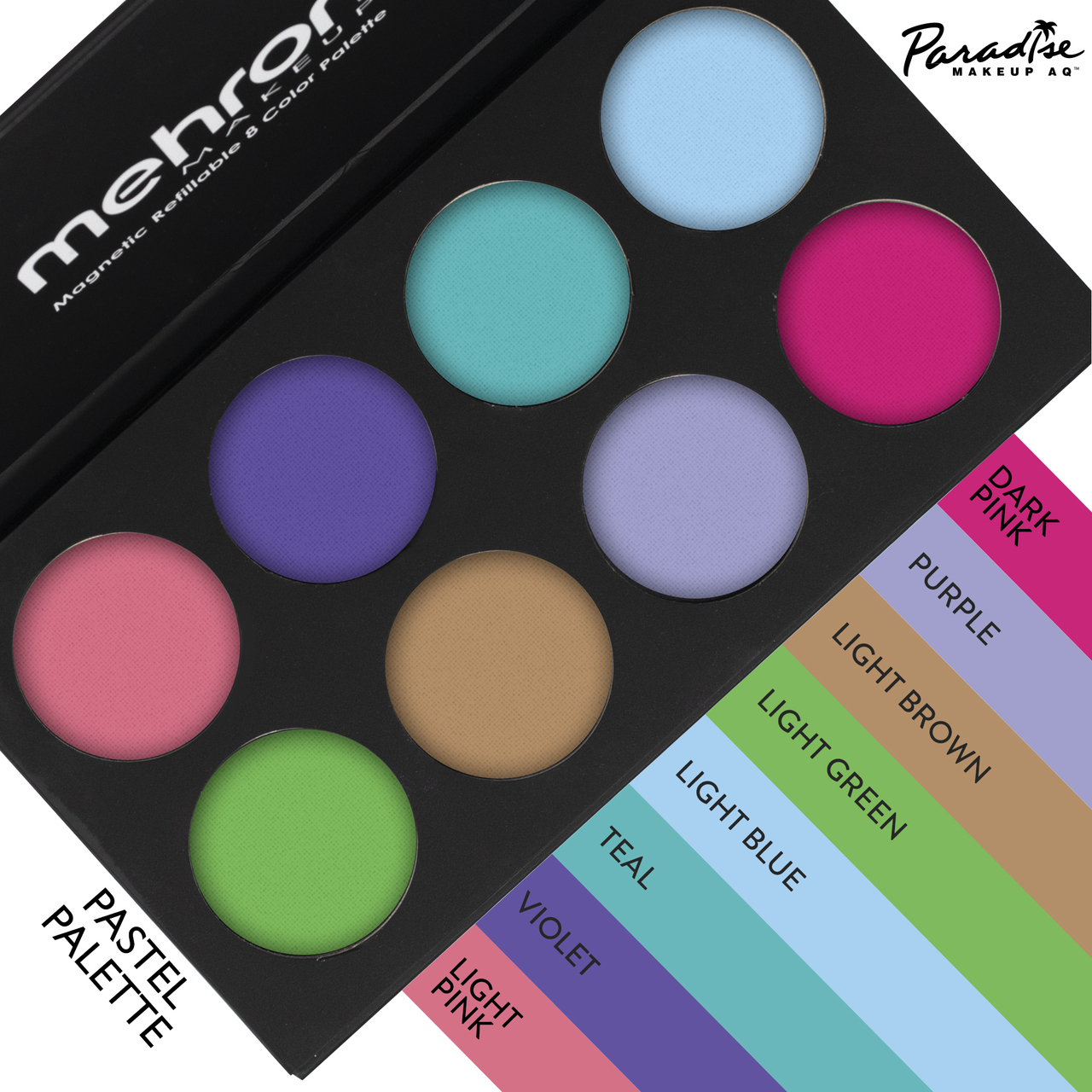Pastel Palette - Small Image