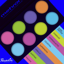 Neon UV Glow Palette