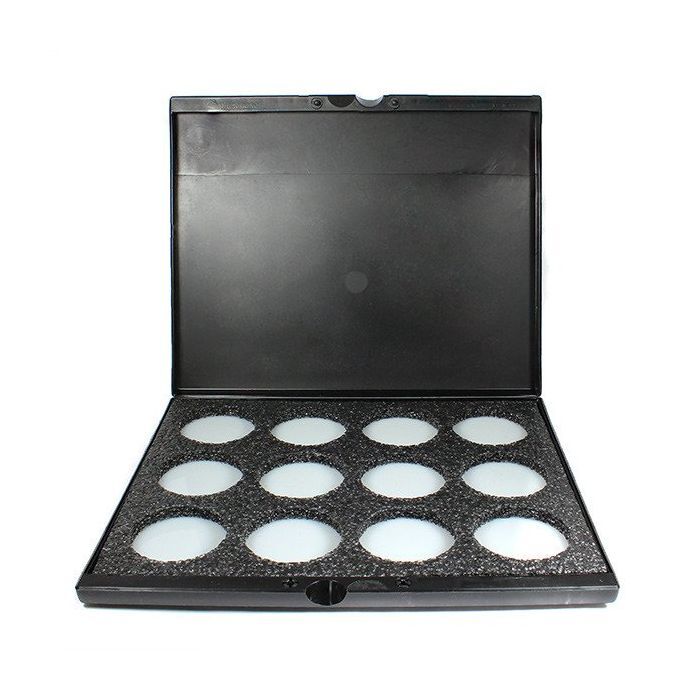 Empty Professional palette 12 holes - Special offer! - Small Image