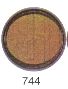 744 Eyeshadow - Rouge 2g SALE! - Small Image