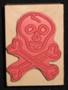 Skull & Crossbones Stamptoo