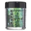 Chunky UV Green Stargazer Glitter 5gm - Small Image