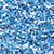 Blue Confetti Stargazer Glitter 5gm - Large Image