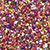 Pink Confetti Stargazer Glitter 5gm - Large Image