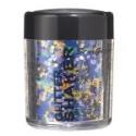 Aqua Confetti Stargazer Glitter 5gm - Small Image