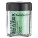 Green Stargazer Glitter 5gm shaker - Small Image