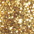 Gold Stargazer Glitter 5gm shaker - Large Image