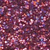 Lazer Pink Stargazer Glitter 5gm shaker - Large Image