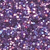Lazer Purple Stargazer Glitter 5gm shaker - Large Image