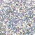 Holographic Stargazer Glitter 5gm shaker - Large Image