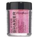 Pastel Pink Stargazer Glitter 5gm shaker - Small Image