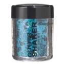 Holo Blue Butterfly Shapes Stargazer Glitter 5gm - Small Image