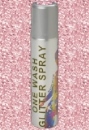 Pink Glitter Hair Spray - Small Image