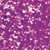 Purple Glitter Hair Spray - Large Image