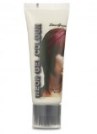 Neon Hair Gel White - Small Image