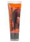 Neon Hair Gel Orange - Small Image