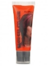 Neon Hair Gel Red - Small Image