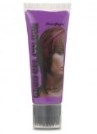 Neon Hair Gel Purple - Small Image