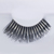 Black & Silver Eyelashes 04 - Large Image