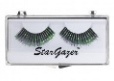 Black & Green Eyelashes 06 - Small Image