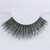 Black & Green Eyelashes 06 - Large Image