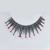 Red Tip Eyelashes 40 - Large Image