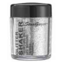 Silver Stargazer Glitter 5gm shaker