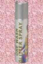 Pink Glitter Hair Spray