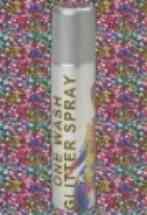 Multicolour Glitter Hair Spray