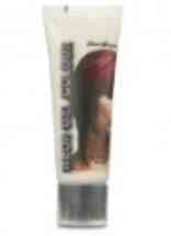 Neon Hair Gel White