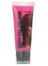 Neon Hair Gel Pink