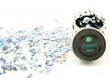 Glitter Chunks Dolphinau - Small Image