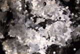Glitter Chunks Victor Platinum - Large Image