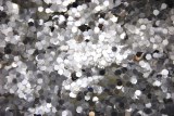 Glitter Chunks Pearl - Large Image