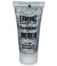 071 Tip creme glitter gel