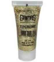 072 Tip creme glitter gel