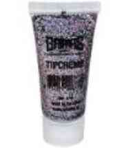 081 Tip creme glitter gel