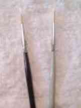 S2 synthetic brush Black