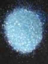 Baby Blue Glitter Bag 20g