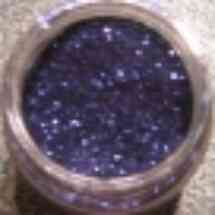 Pastel Lavender bold glitter
