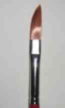 FPUK Synthetic Sword Liner Brush