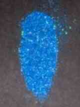 Blue Holographic Glitter Bag 20g