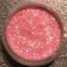 Pale Pink glitter in screw pot