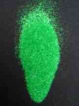 Iridescent Lime Glitter Bag 20g