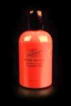 Liquid Make Up Fluorescent Orange 4.5 fl oz bottle