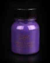 Liquid Make Up Purple 1 fl oz bottle with brush